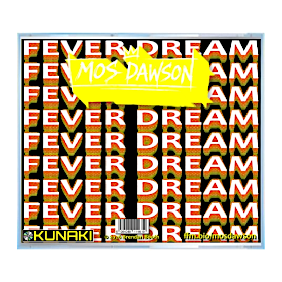 Fever Dream [CD]