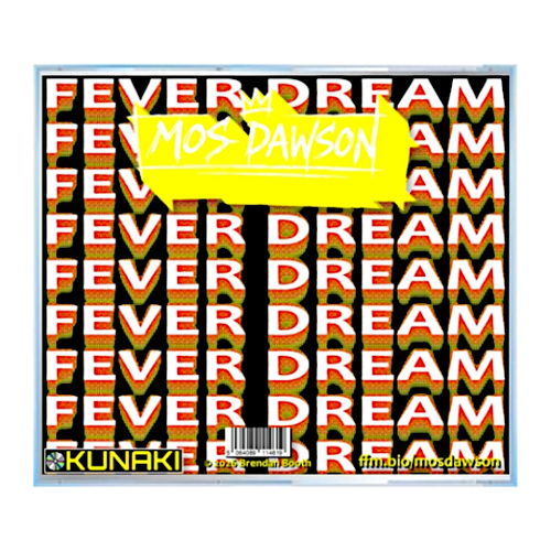 Fever Dream [CD]