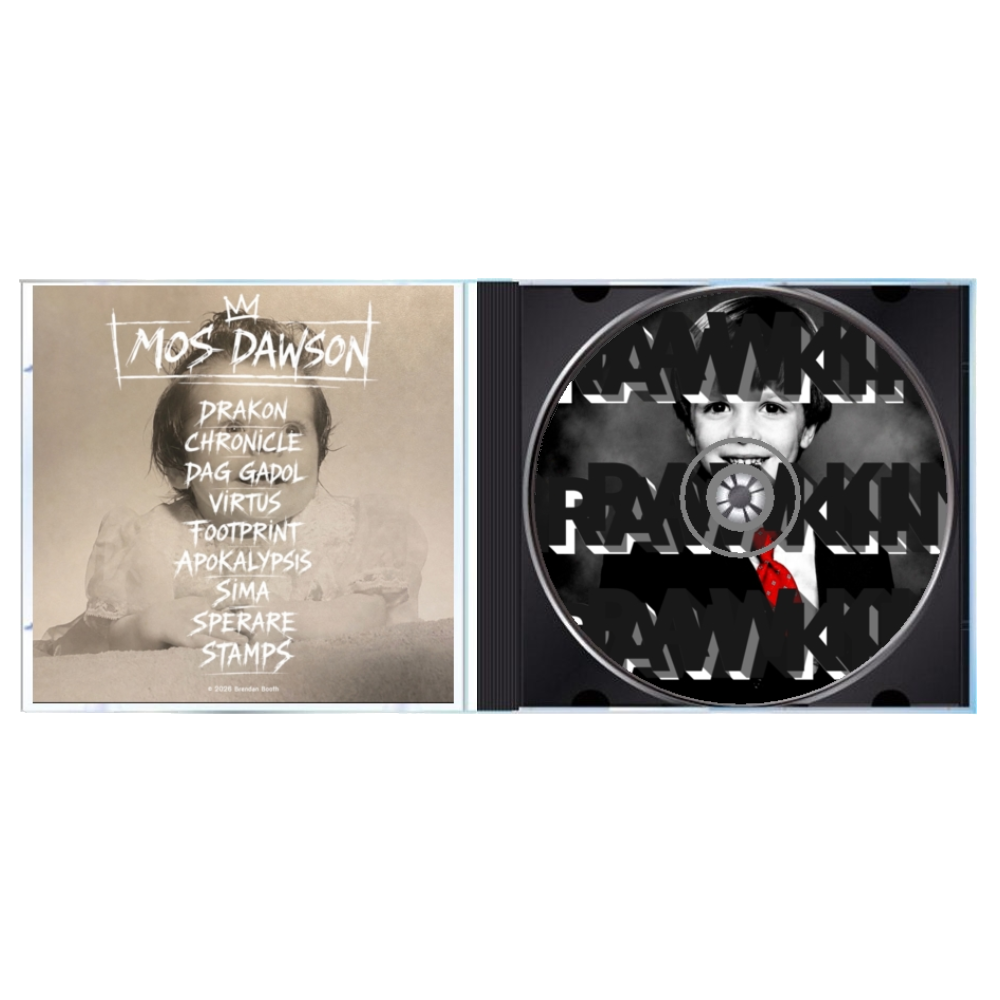 Raw Kin [CD]